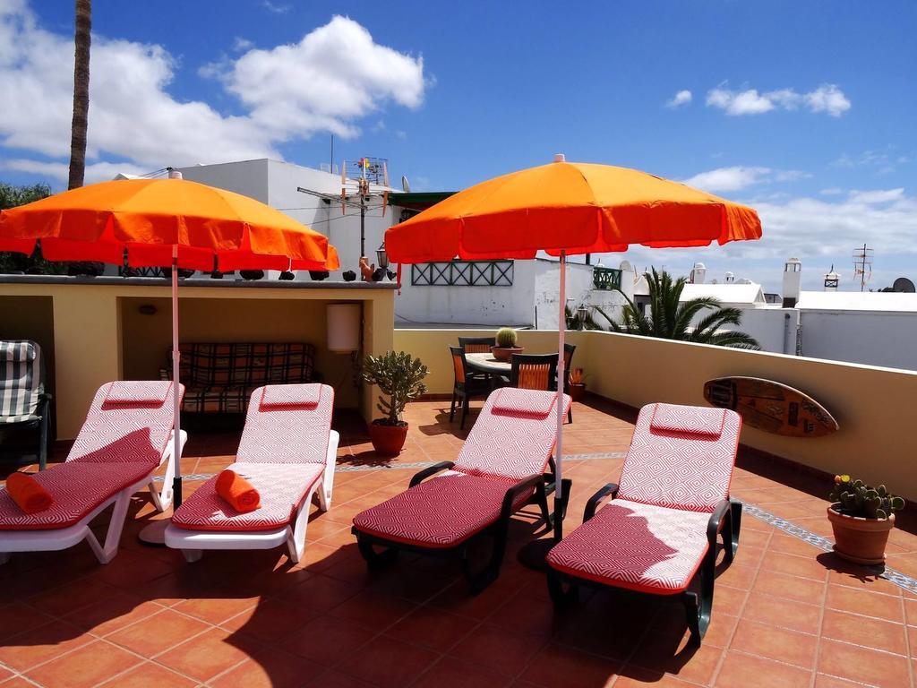 Apartamento Sole Mit Meerblick بويرتو ذيل كارمين المظهر الخارجي الصورة