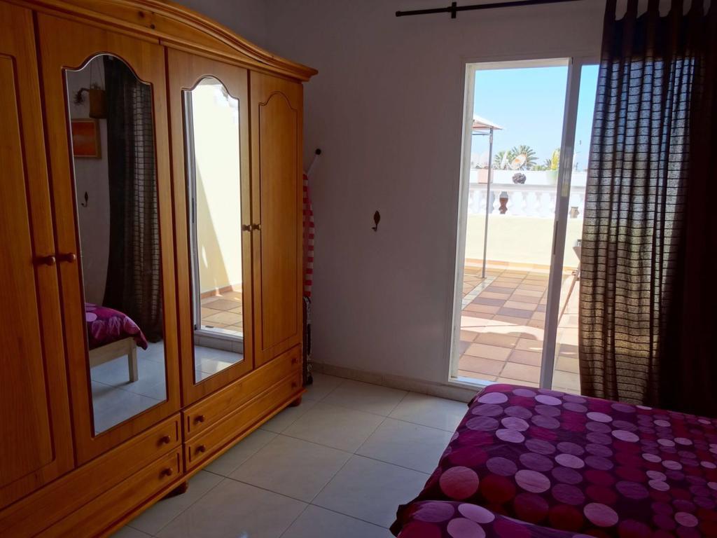 Apartamento Sole Mit Meerblick بويرتو ذيل كارمين المظهر الخارجي الصورة