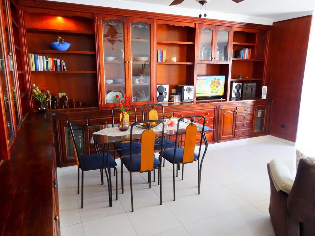 Apartamento Sole Mit Meerblick بويرتو ذيل كارمين المظهر الخارجي الصورة