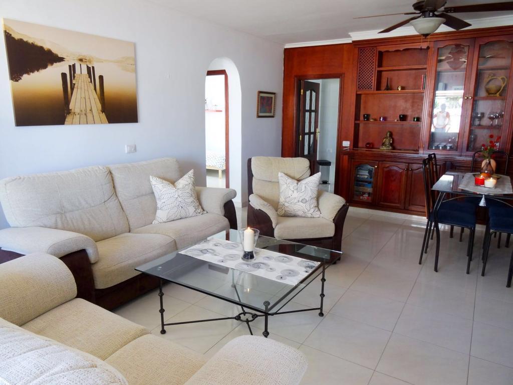Apartamento Sole Mit Meerblick بويرتو ذيل كارمين المظهر الخارجي الصورة