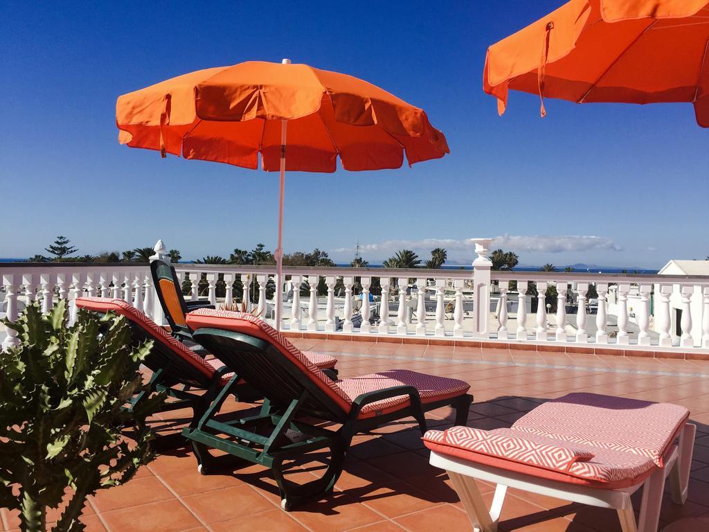 Apartamento Sole Mit Meerblick بويرتو ذيل كارمين المظهر الخارجي الصورة