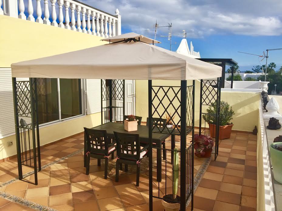 Apartamento Sole Mit Meerblick بويرتو ذيل كارمين المظهر الخارجي الصورة