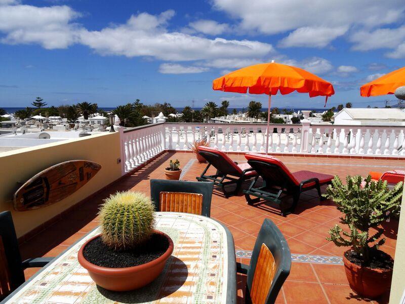 Apartamento Sole Mit Meerblick بويرتو ذيل كارمين المظهر الخارجي الصورة