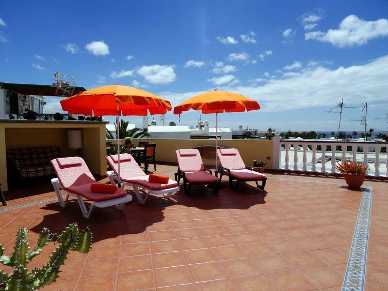 Apartamento Sole Mit Meerblick بويرتو ذيل كارمين المظهر الخارجي الصورة