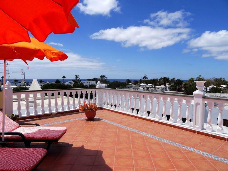Apartamento Sole Mit Meerblick بويرتو ذيل كارمين المظهر الخارجي الصورة