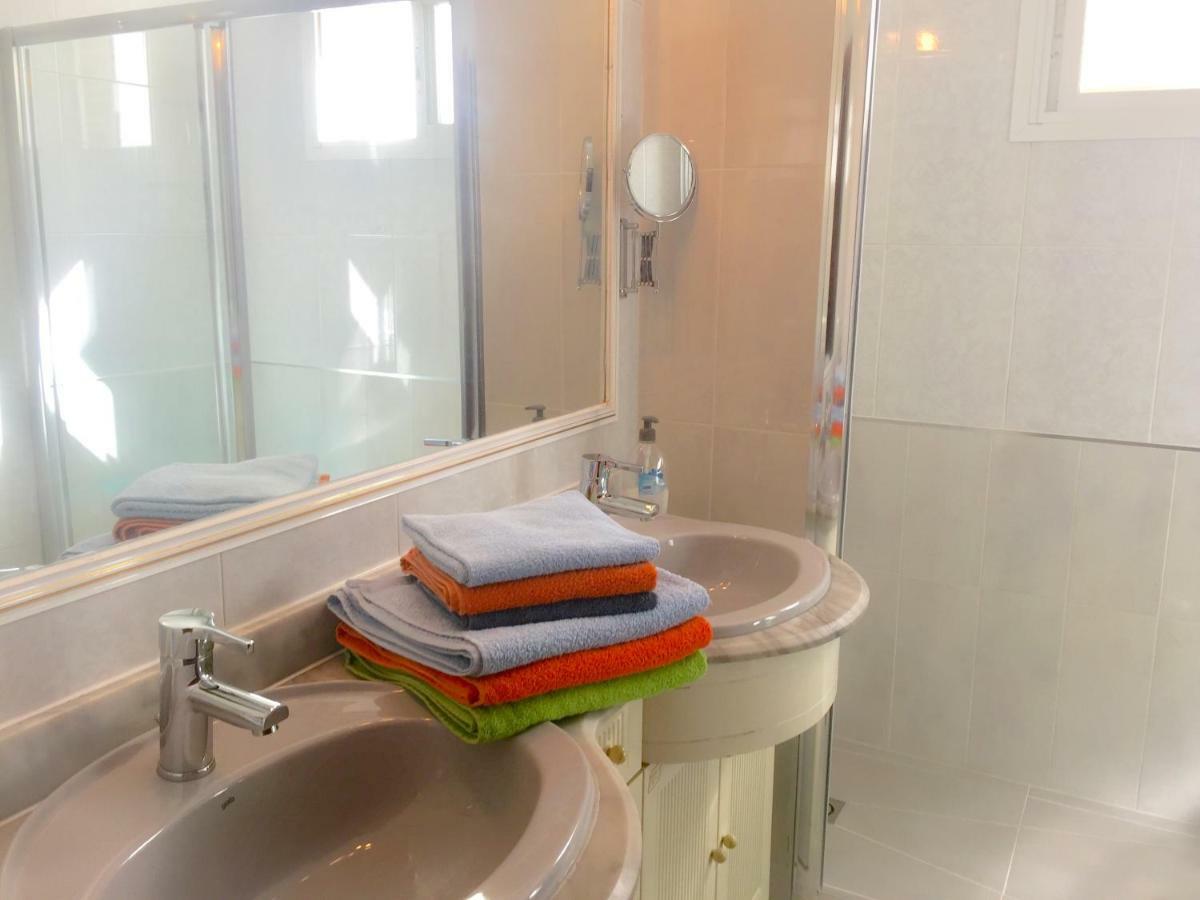 Apartamento Sole Mit Meerblick بويرتو ذيل كارمين المظهر الخارجي الصورة
