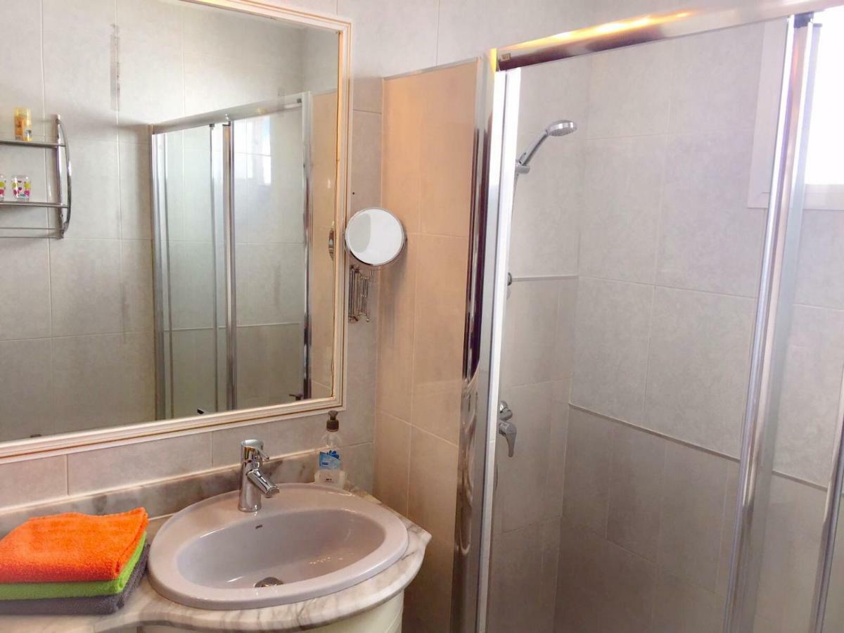 Apartamento Sole Mit Meerblick بويرتو ذيل كارمين المظهر الخارجي الصورة